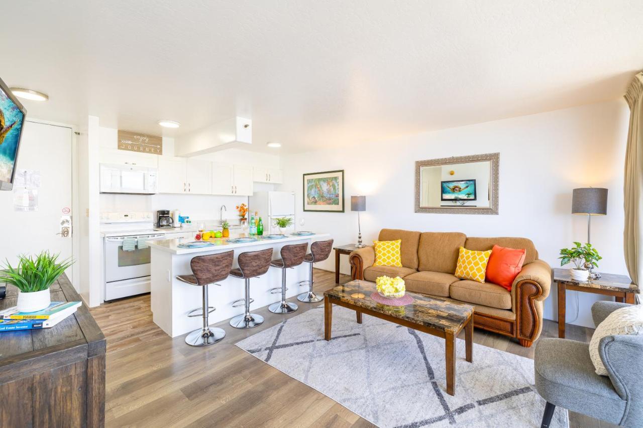 Beautiful Ocean And Diamond Head Views With Parking Apartment Honolulu Ngoại thất bức ảnh