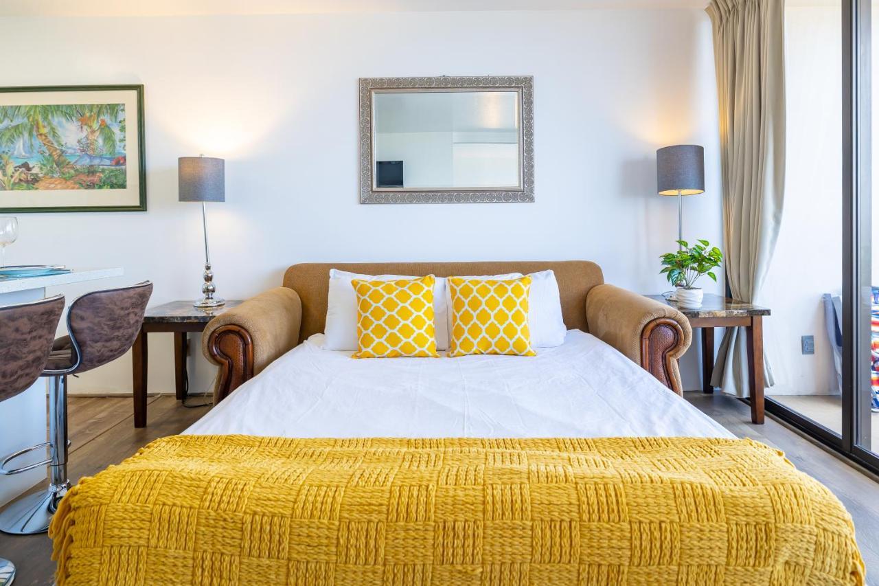 Beautiful Ocean And Diamond Head Views With Parking Apartment Honolulu Ngoại thất bức ảnh