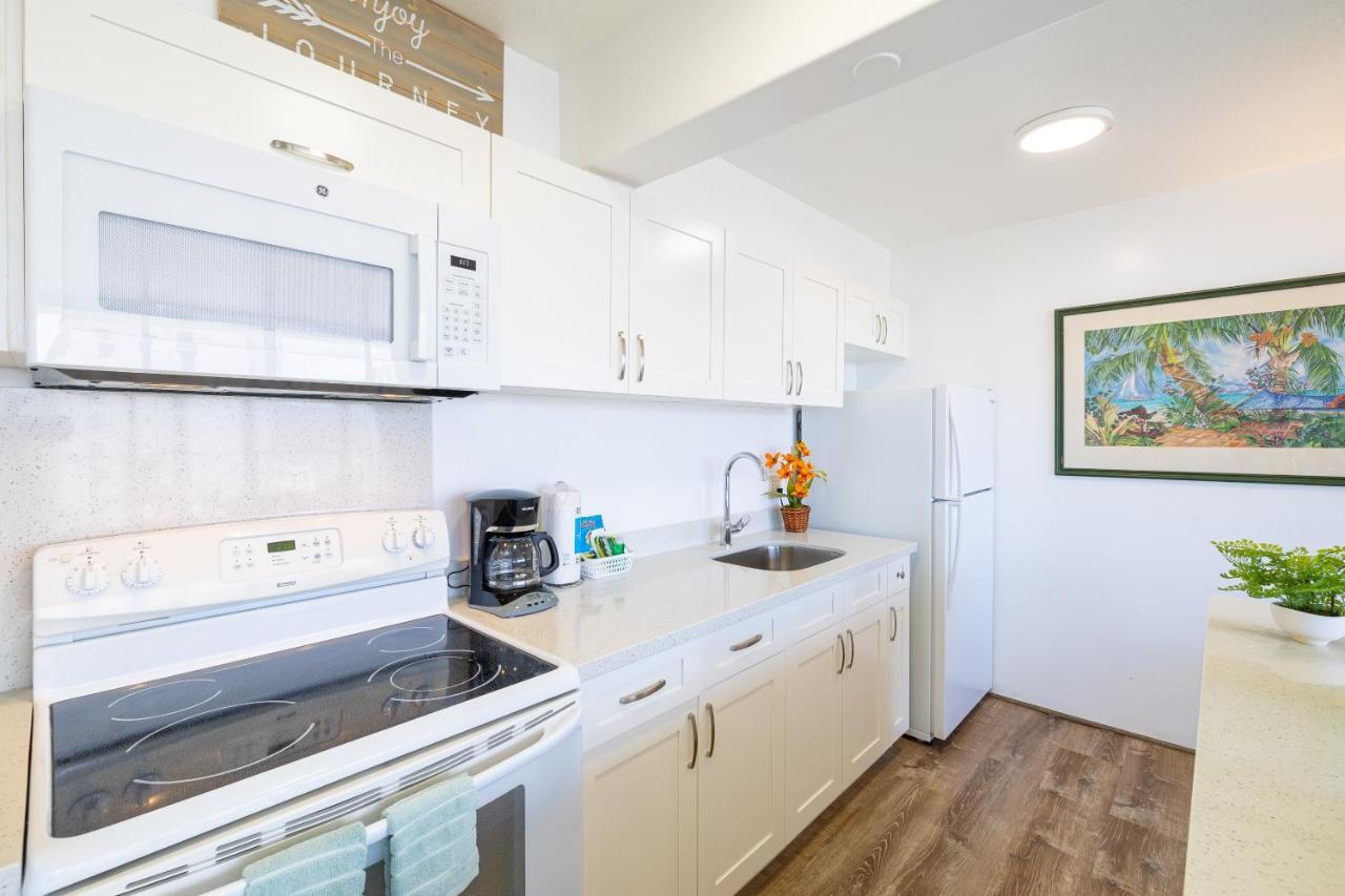 Beautiful Ocean And Diamond Head Views With Parking Apartment Honolulu Ngoại thất bức ảnh
