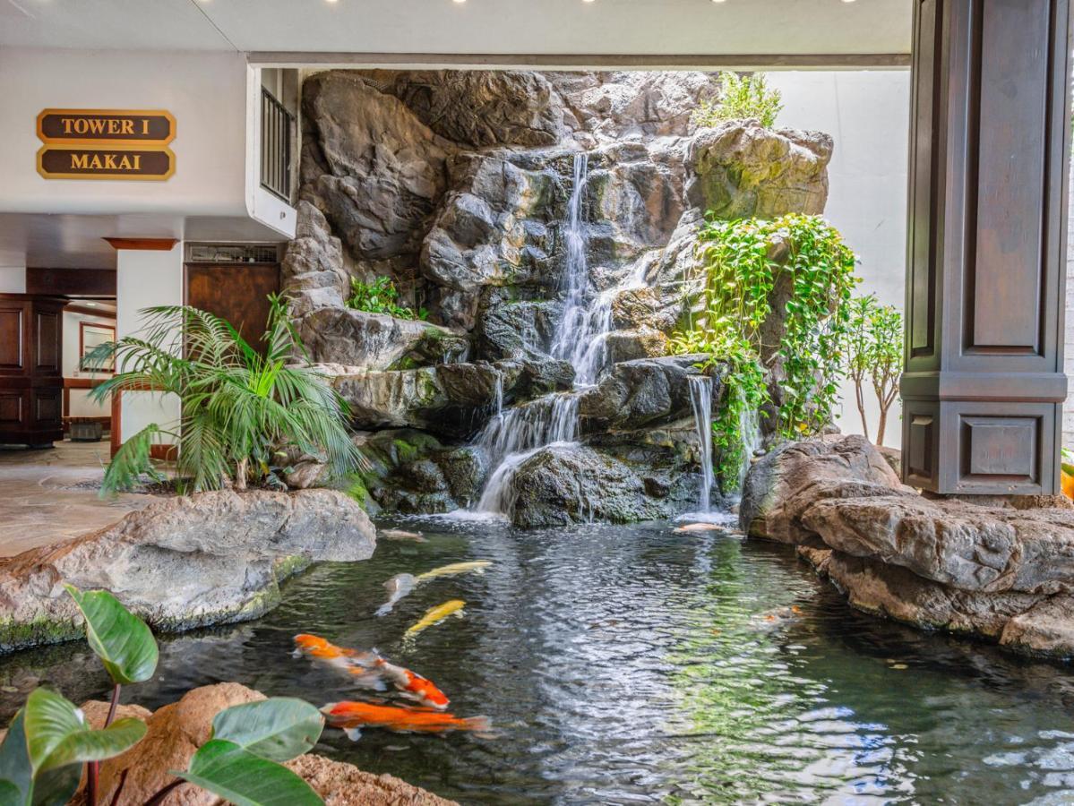 Beautiful Ocean And Diamond Head Views With Parking Apartment Honolulu Ngoại thất bức ảnh