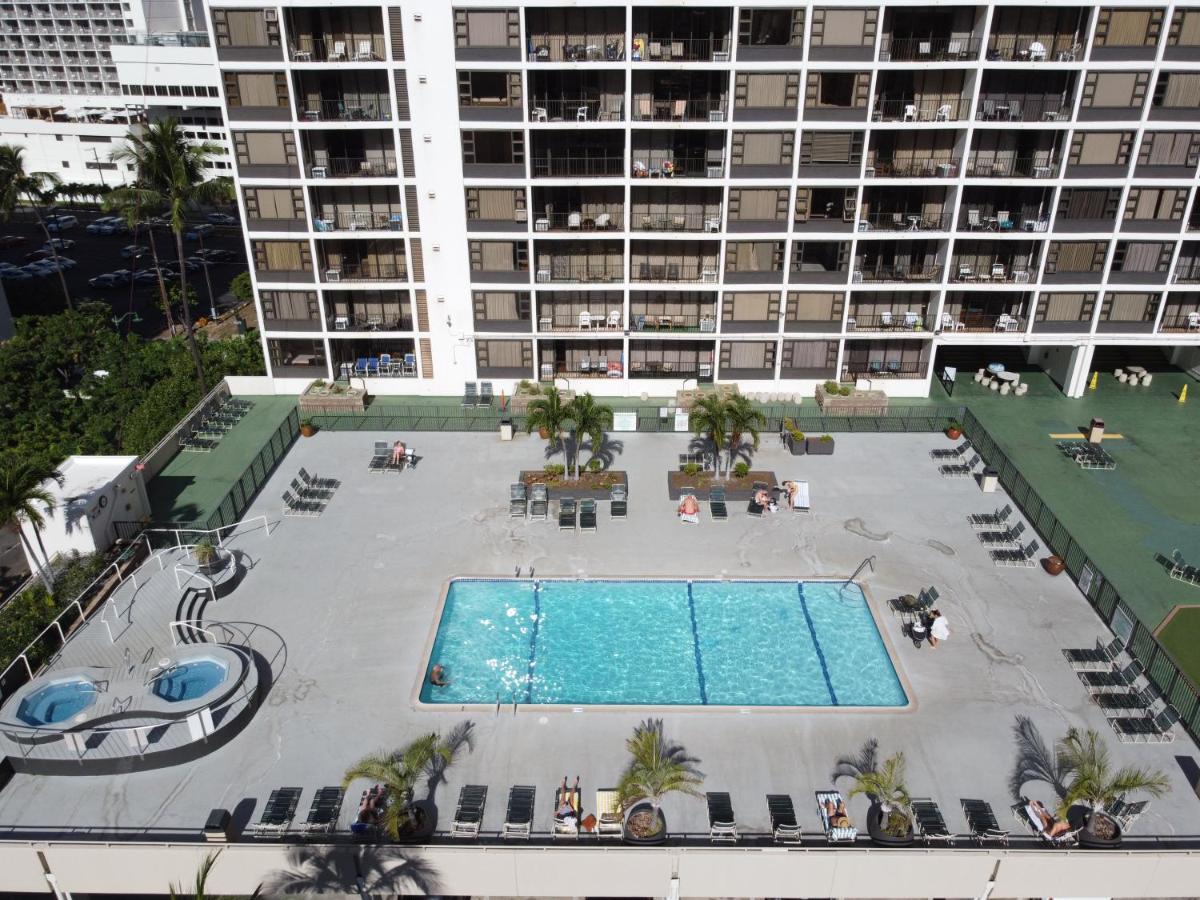 Beautiful Ocean And Diamond Head Views With Parking Apartment Honolulu Ngoại thất bức ảnh