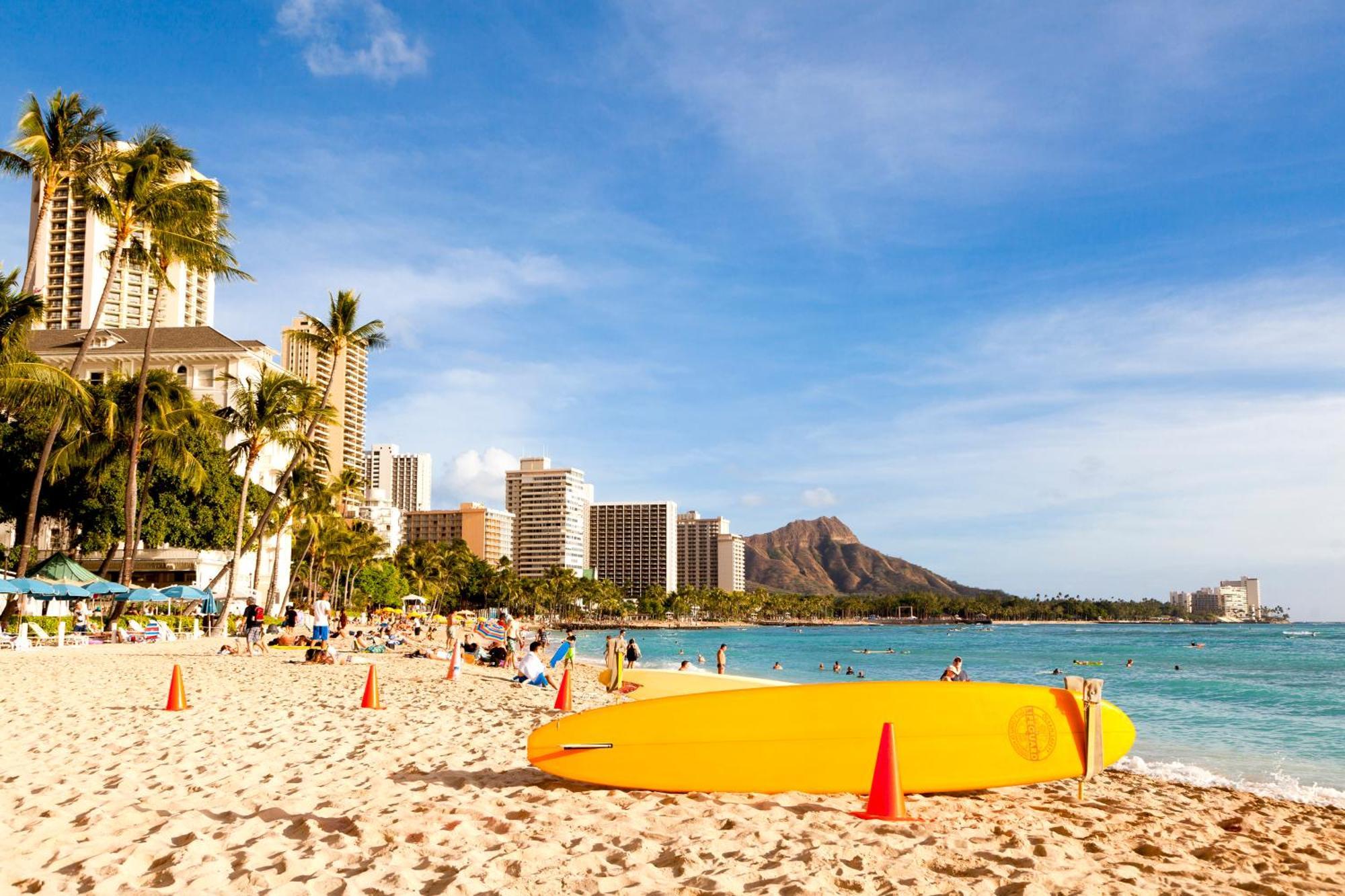 Beautiful Ocean And Diamond Head Views With Parking Apartment Honolulu Ngoại thất bức ảnh