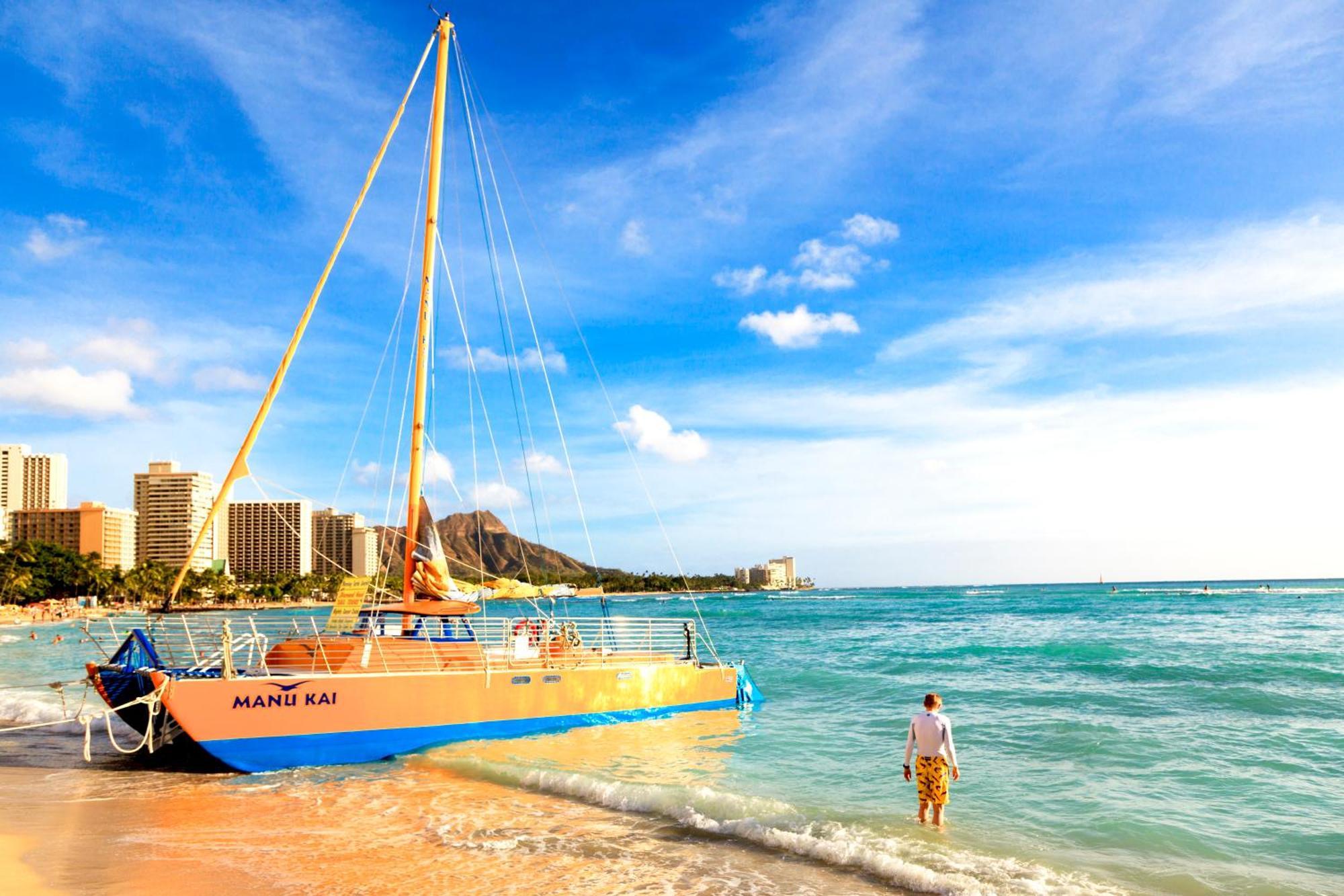 Beautiful Ocean And Diamond Head Views With Parking Apartment Honolulu Ngoại thất bức ảnh