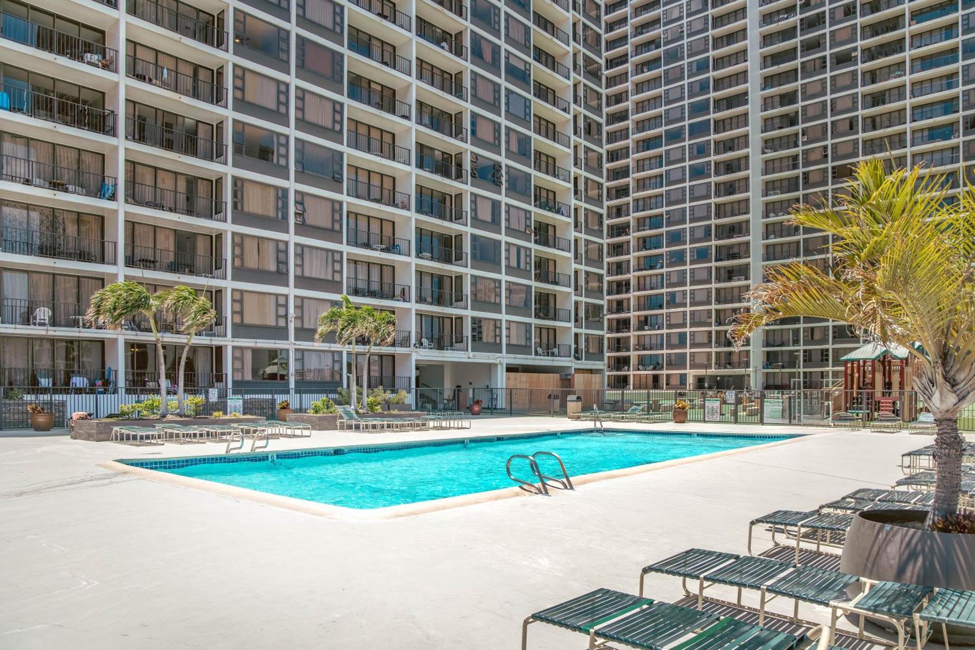 Beautiful Ocean And Diamond Head Views With Parking Apartment Honolulu Ngoại thất bức ảnh