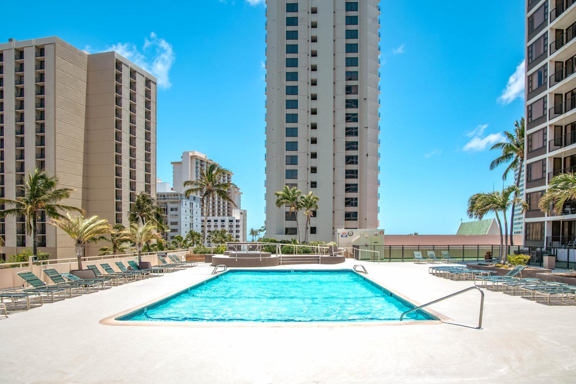 Beautiful Ocean And Diamond Head Views With Parking Apartment Honolulu Ngoại thất bức ảnh