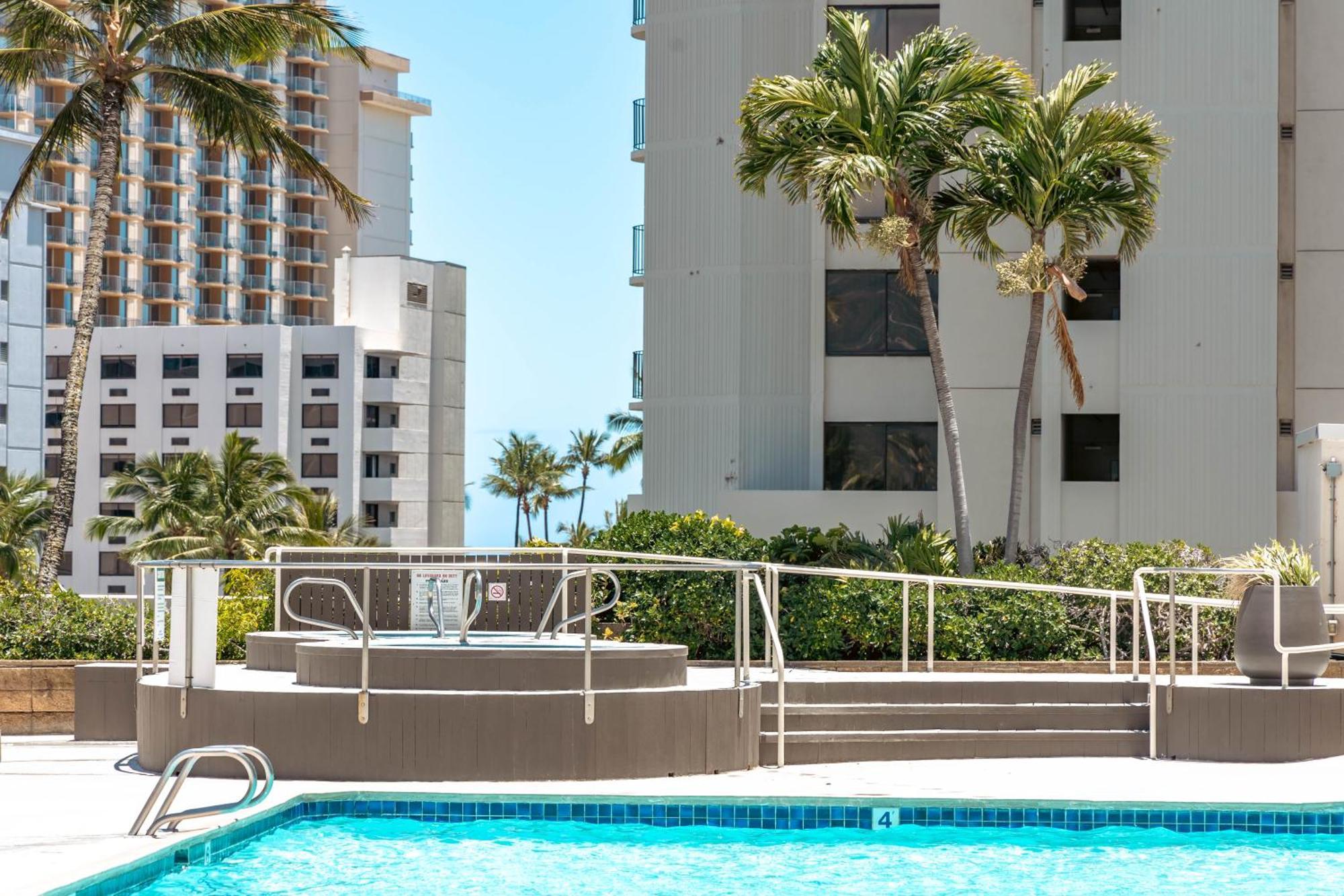 Beautiful Ocean And Diamond Head Views With Parking Apartment Honolulu Ngoại thất bức ảnh
