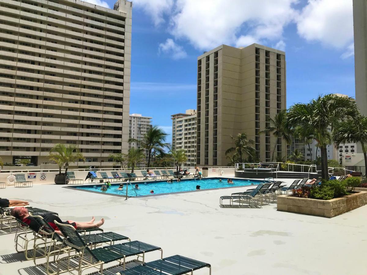 Beautiful Ocean And Diamond Head Views With Parking Apartment Honolulu Ngoại thất bức ảnh